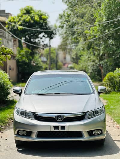 Honda Civic Rebirth Oriel Prosmatec