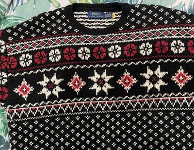 Polo Ralph Lauren original sweater