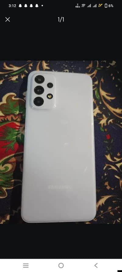 Samsung Mobile A23