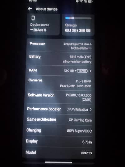 One Plus 13R