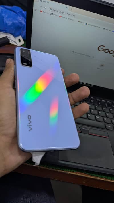 Vivo y 12s