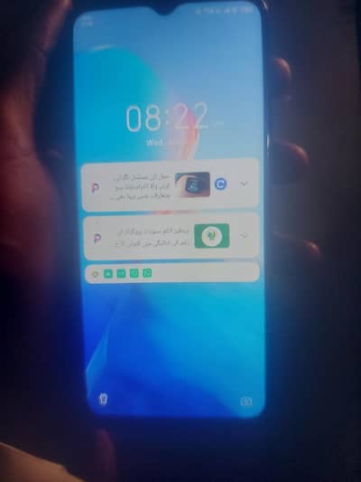 Infinix Smart 7 HD 2+2 64 no box no charger