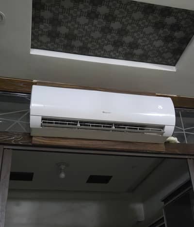 Good quality and condition