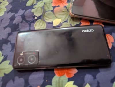 Oppo a76 6,128