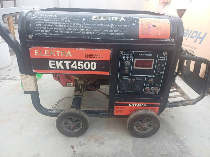 Generator 0