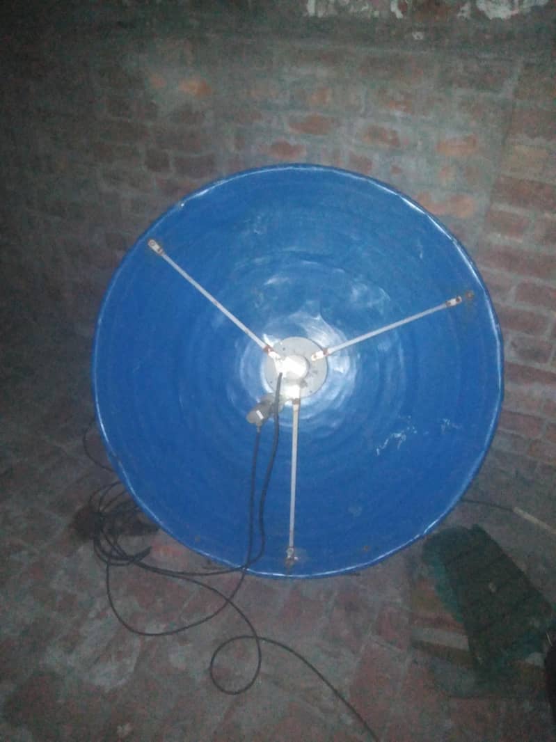رسیور اور ڈش 200 چینل اتے ہیں ایل ایل بی فرسٹ کلاس 1