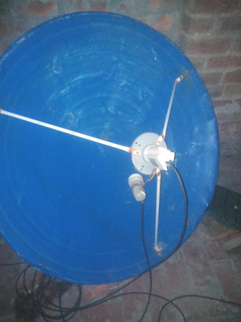 رسیور اور ڈش 200 چینل اتے ہیں ایل ایل بی فرسٹ کلاس 2