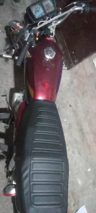 Honda 125 For Sale new engine