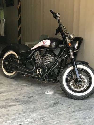 Harley Davidson victory 1700 ABS