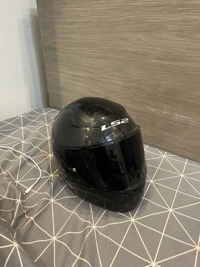 Ls2 rapid 11 glossy black
