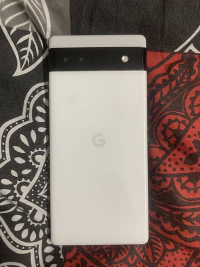 Pixel 6a 6 gb 128 gb