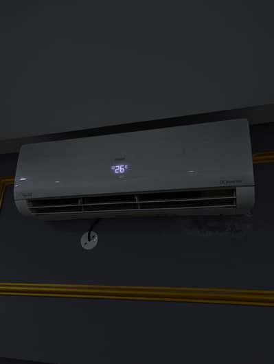 Haier 1.5 ton ac