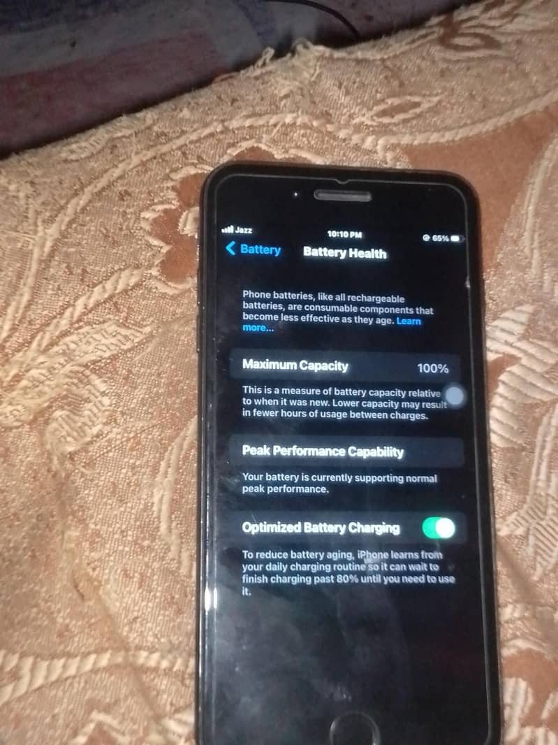 Apple iPhone 7 Plus 4