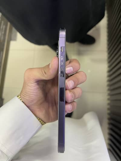 IPhone 14 Pro Max with box non pta factory unlock