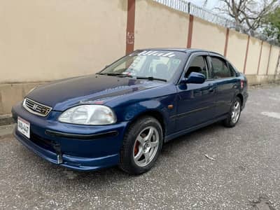 Honda Civic VTi 1996