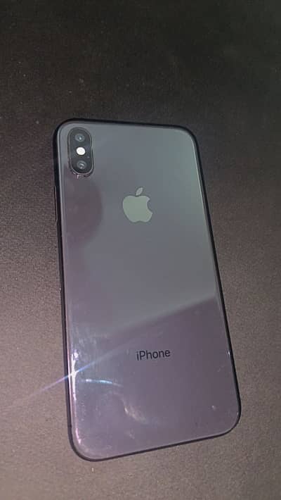 Apple iPhone X
