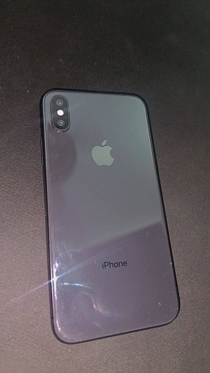 Apple iPhone X 0