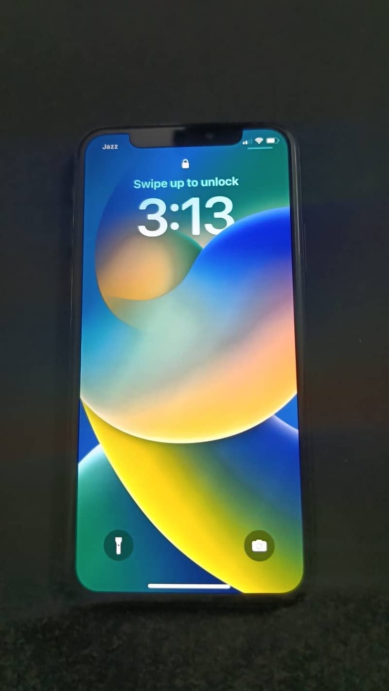 Apple iPhone X 1
