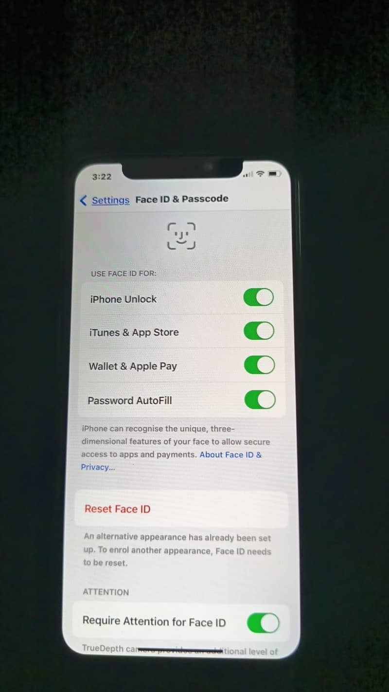 Apple iPhone X 3