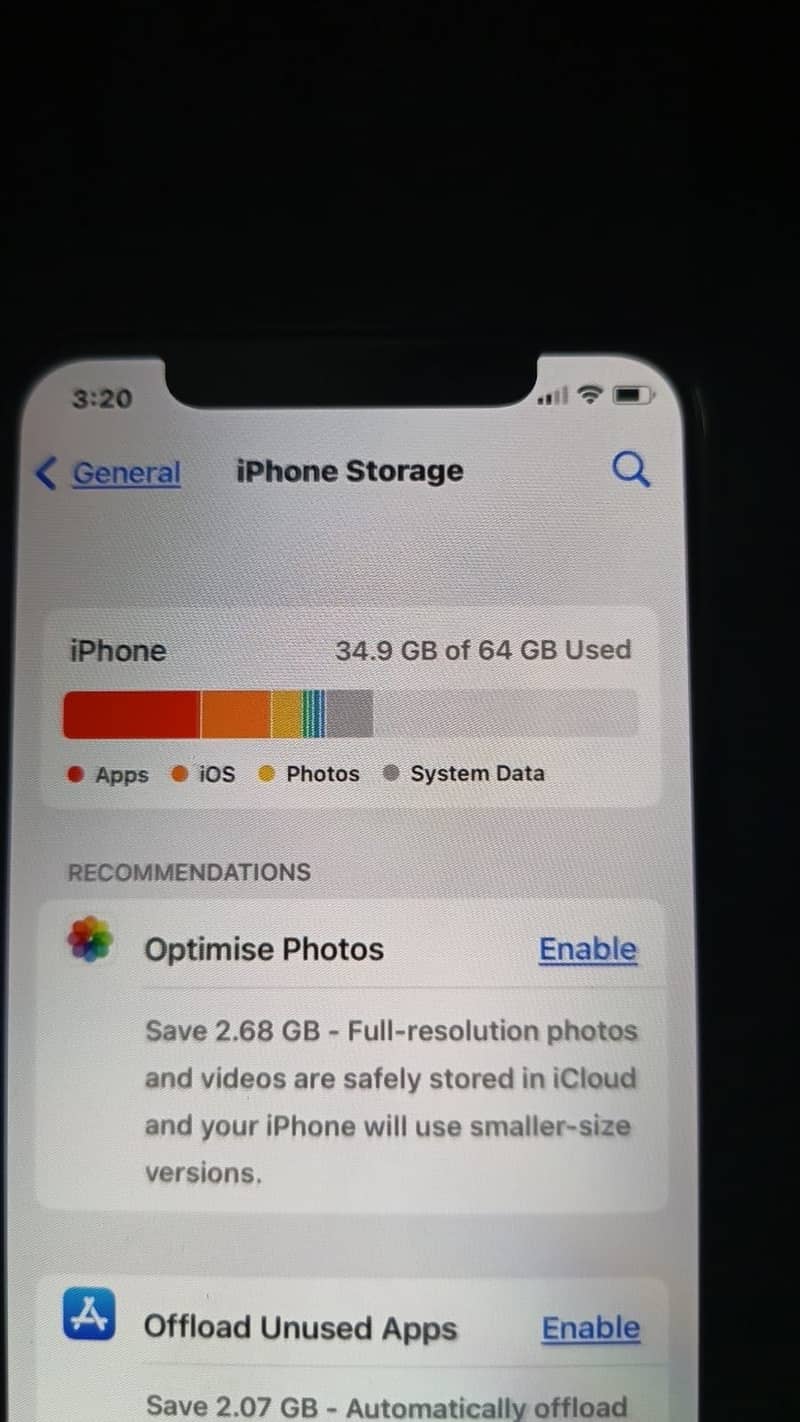 Apple iPhone X 5