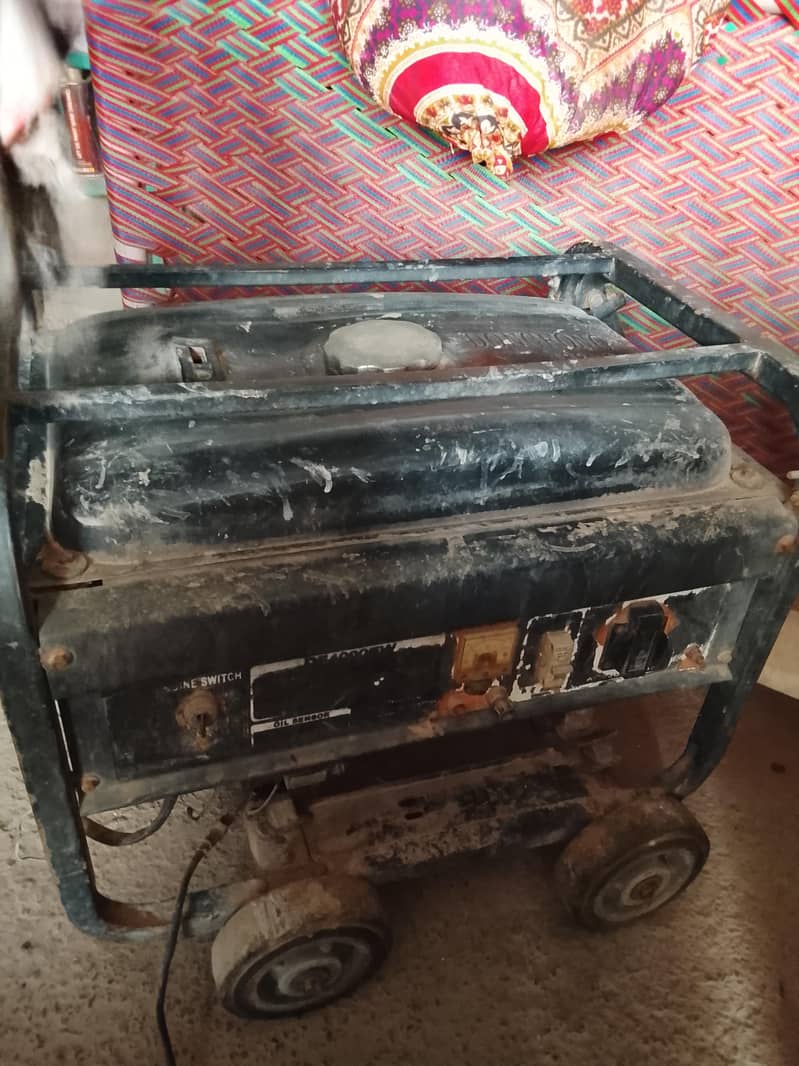 generator 0