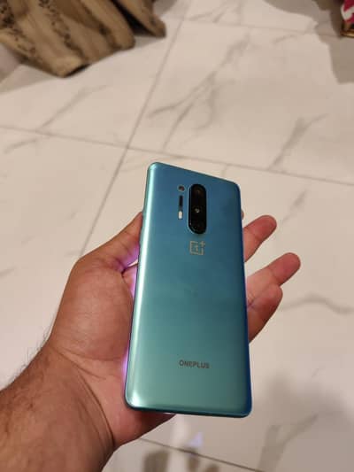 One Plus 8 Pro