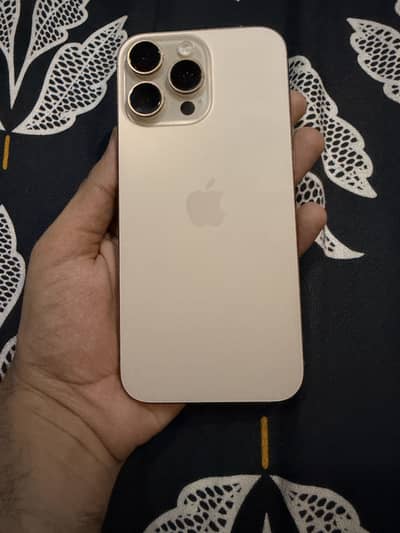 Apple iPhone 16 Pro Max