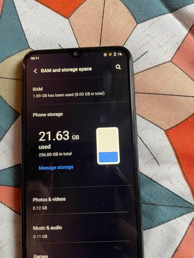 Vivo Y33s, 256/GB, urgent sale 03152371468