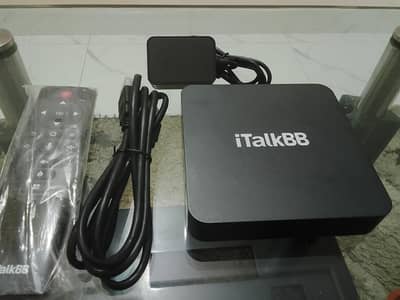 Tv Android box and live streaming