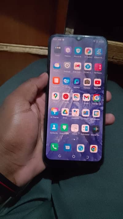 Tecno Spark 7