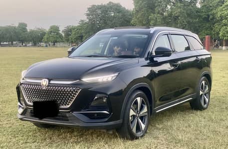 Changan Oshan X7 2025