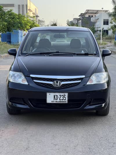 Honda City 2006
