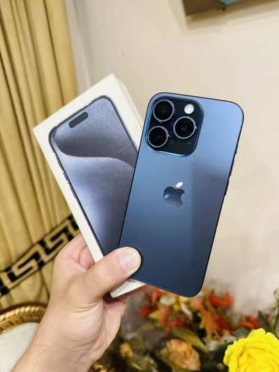 Apple iPhone 15 Pro