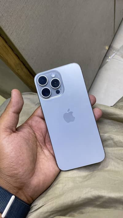 Apple iPhone 15 Pro Max