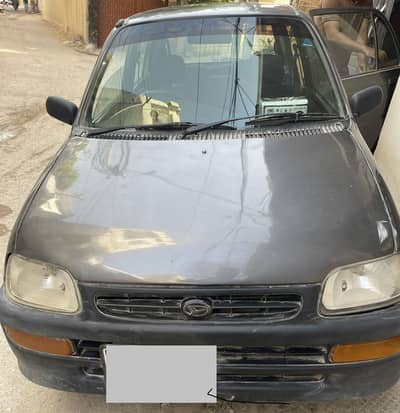 Daihatsu Cuore 2007