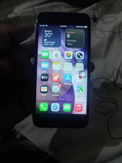 Apple iPhone SE