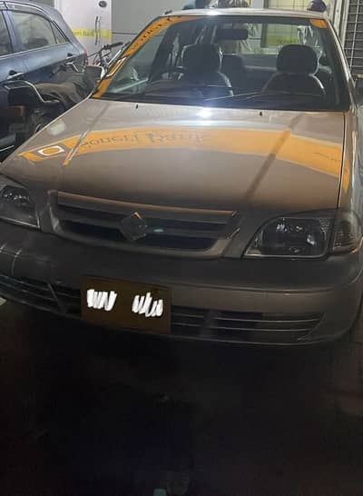 Suzuki Cultus 2016