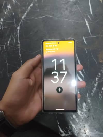 Google pixel 6a