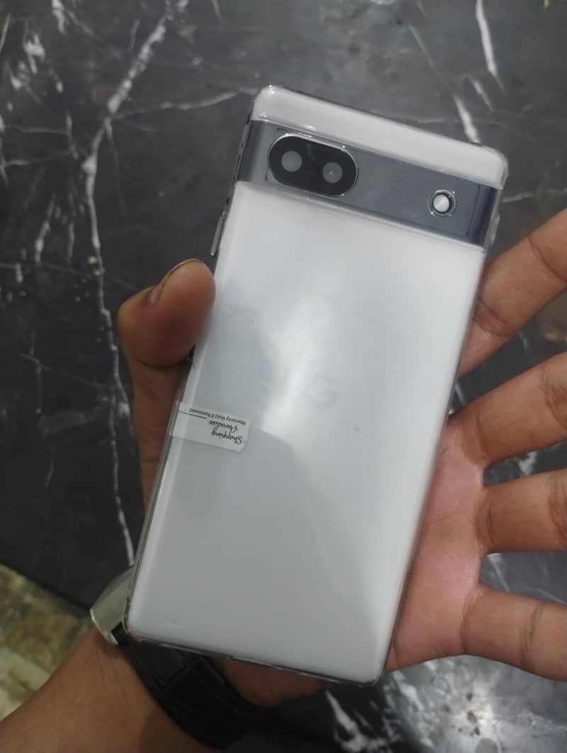 Google pixel 6a 1