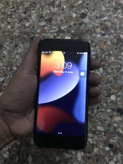 Apple iPhone 7 128gb pta approved set available for sale