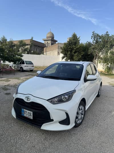 Toyota Yaris 2022