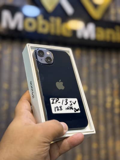 Iphone 13jv 128gb