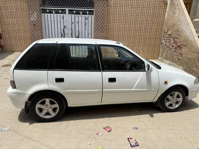 Suzuki Cultus VXR 2016