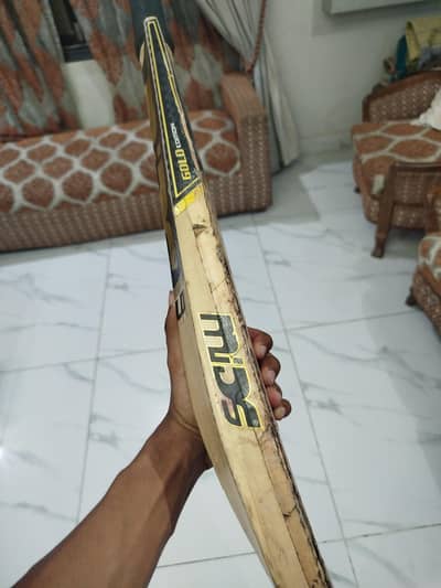 slightly Used bats