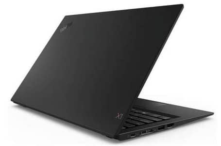 Lenovo yoga X1 carbon black 8th gen.