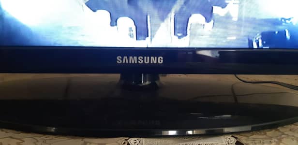 Samsung Led Tv. Normal without Android.