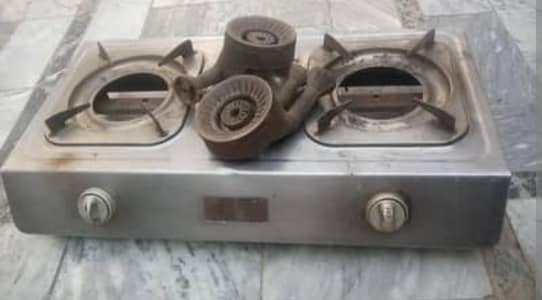 gas choolha stove