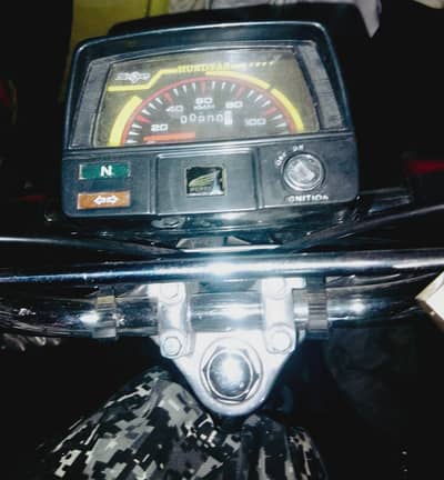 hundyas CDI 70 cc