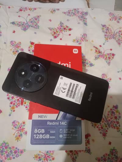 Xiaomi Redmi 14C