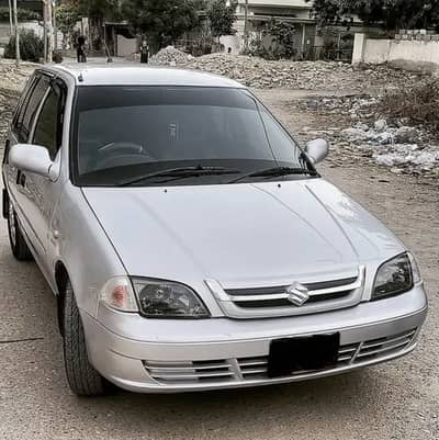 Suzuki Cultus 2016